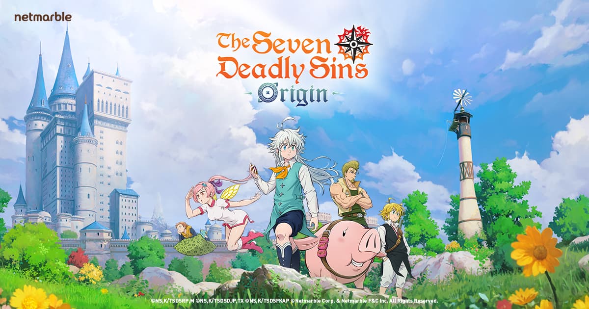 7DS Origin Update